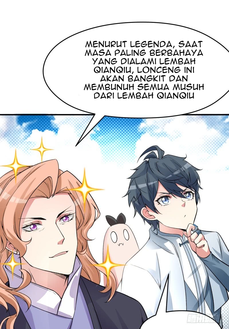 I Picked Up An Attributes Chapter 18 Bahasa Indonesia